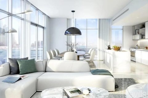 Apartament në Dubai Harbour, Dubai, Emiratet e Bashkuara Arabe 1 dhomë gjumi, 53 m2. № 635376 - Foto 4