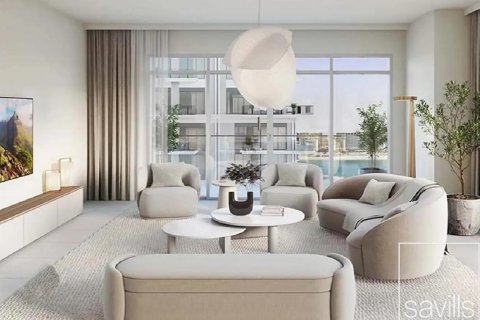 Apartament në Dubai Harbour, Dubai, Emiratet e Bashkuara Arabe 1 dhomë gjumi, 53 m2. № 635376 - Foto 2