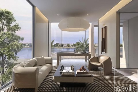 Vila v Palm Jebel Ali, Dubai, SAE 5 ložnice, 685 m² Č.: 635373 - fotografie 4