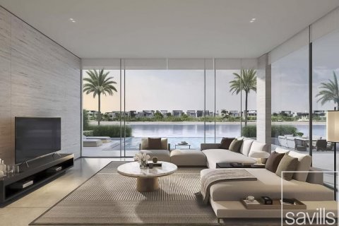 Vila v Palm Jebel Ali, Dubai, SAE 5 ložnice, 685 m² Č.: 635373 - fotografie 2