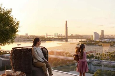 آپارتمان برای فروش در  Dubai، امارات متحده عربی  2 خوابه ، 107.2 متر مربع ، شماره 630334 - تصویر 1