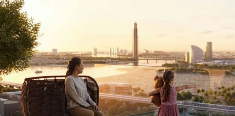 آپارتمان در Dubai ، امارات متحده عربی 2 خوابه ، 107.2 متر مربع.  شماره 630334