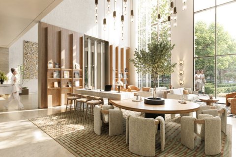Dubai Hills Estate, Dubai, BAE’de satılık daire 2 yatak odası, 121.7 m&sup2; No 630337 - fotoğraf 8
