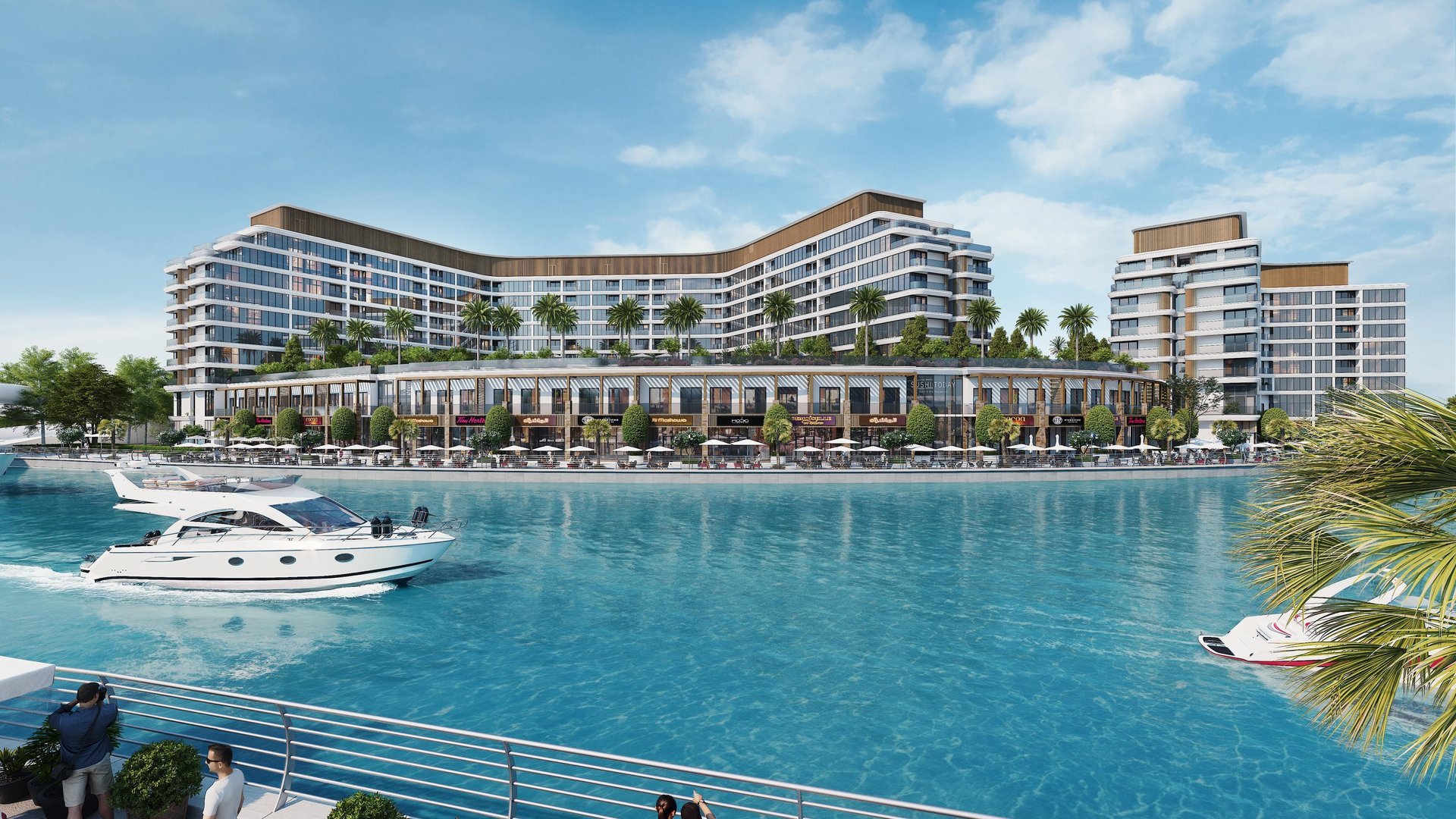 Canalside Marina Residences