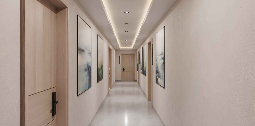 Byt v Avant Garde Residences 2 v Jumeirah Village Circle, Dubai, SAE 2 ložnice, 120.39 m² Č.: 633959