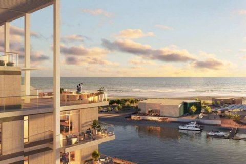 Apartmán v Al Khan, Sharjah, SAE 2 spálne, 100 m2 č. 642920 - Fotografia 8