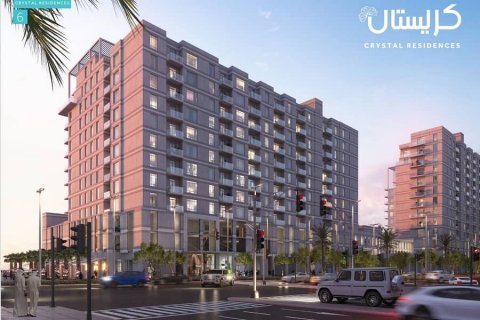 Apartmán v Al Khan, Sharjah, SAE 2 spálne, 100 m2 č. 642920 - Fotografia 3