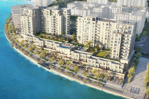 Apartmán v Al Khan, Sharjah, SAE 2 spálne, 100 m2 č. 642920 - Fotografia 1