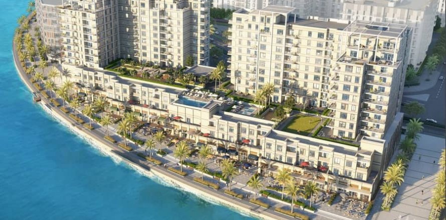 Apartmán v Al Khan, Sharjah, SAE 2 spálne, 100 m2 č. 642920