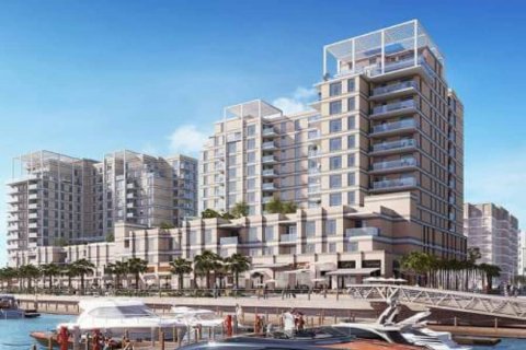 Apartmán v Al Khan, Sharjah, SAE 2 spálne, 100 m2 č. 642920 - Fotografia 11