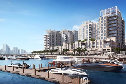 Apartmán v Al Khan, Sharjah, SAE 2 spálne, 100 m2 č. 642920 - Fotografia 9