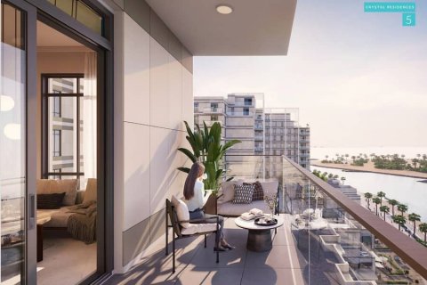 Apartmán v Al Khan, Sharjah, SAE 2 spálne, 100 m2 č. 642920 - Fotografia 4