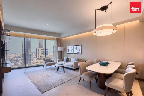 Byt v Dubai, SAE 2 ložnice, 117.4 m² Č.: 758526 - fotografie 2