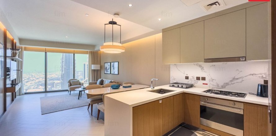 Byt v Dubai, SAE 2 ložnice, 117.4 m² Č.: 758526