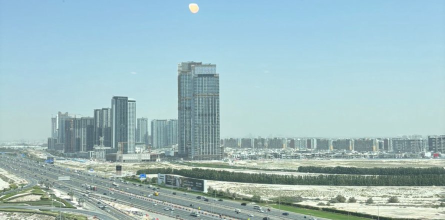 Квартира в Бизнес-Бэй, Дубай, ОАЕ 1 спальня, 62.7м2 № 758528