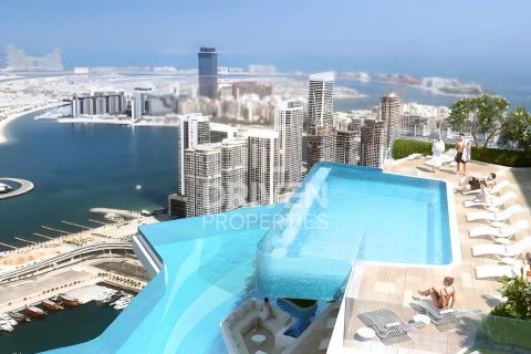 Apartemen di Dubai Marina, UEA 3 kamar tidur, 299.43 m2 nomor 741729 - foto 2