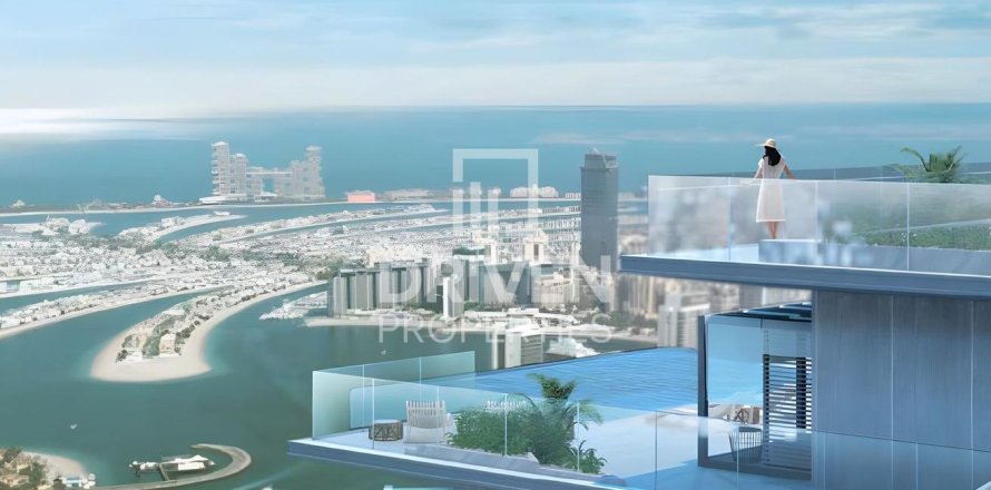 Apartemen di Dubai Marina, UEA 3 kamar tidur, 299.43 m2 nomor 741729