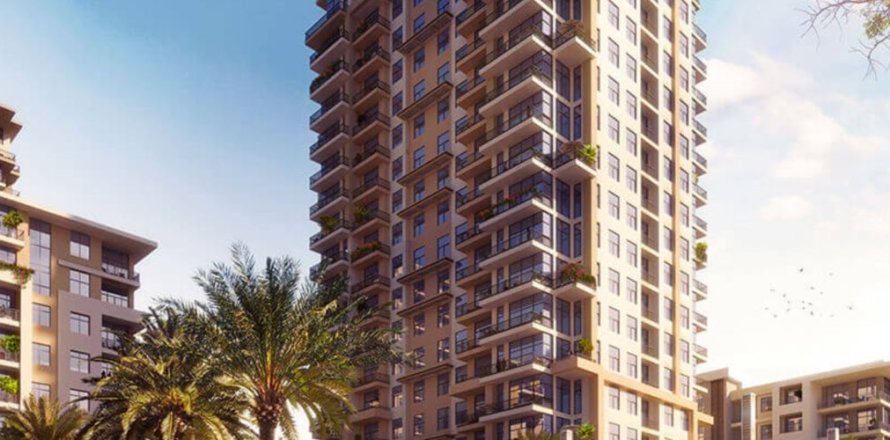 Квартира в Wadi Al Safa 3, Дубай, ОАЭ 1 комната, 51м2 № 729488