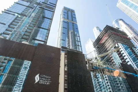 Купить квартиру в Дубай Марина, ОАЭ 1 комната, 33м2, № 729490 - фото 4