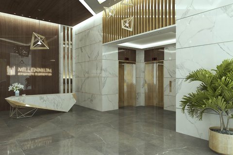 Leilighet til salgs i Business Bay, Dubai, Emiratene 1 soverom, 44 kvm Nr. 729487 - Foto 7