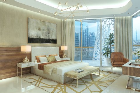 Leilighet til salgs i Business Bay, Dubai, Emiratene 1 soverom, 44 kvm Nr. 729487 - Foto 6
