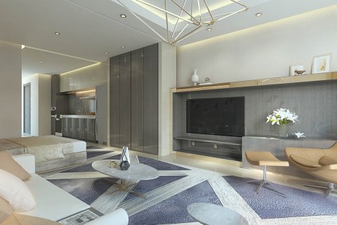 Leilighet til salgs i Business Bay, Dubai, Emiratene 1 soverom, 44 kvm Nr. 729487 - Foto 2