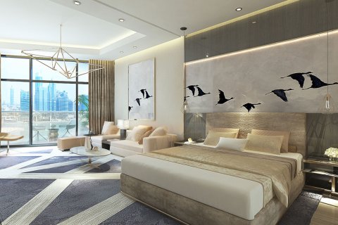 Leilighet til salgs i Business Bay, Dubai, Emiratene 1 soverom, 44 kvm Nr. 729487 - Foto 3