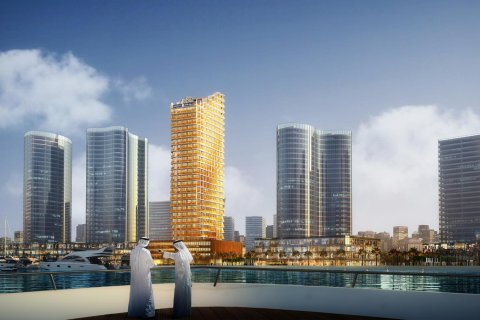 Leilighet til salgs i Business Bay, Dubai, Emiratene 1 soverom, 44 kvm Nr. 729487 - Foto 11