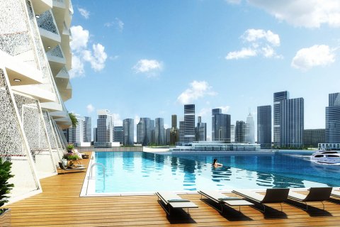 Leilighet til salgs i Business Bay, Dubai, Emiratene 1 soverom, 44 kvm Nr. 729487 - Foto 12