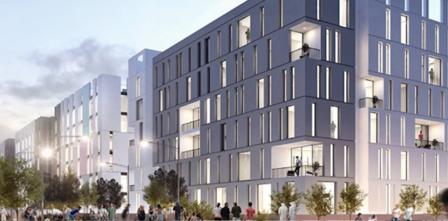 Lakás itt: Sharjah, EAE, 1 hálószoba, 30 m², azonosító: 729492