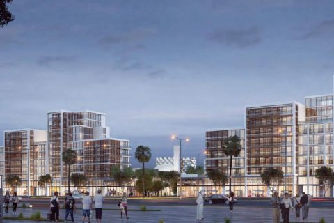 Lakás itt: Sharjah, EAE, 1 hálószoba, 30 m², azonosító: 729492 - fénykép 4