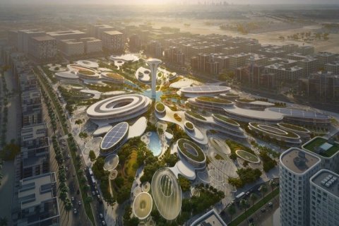 Lakás itt: Sharjah, EAE, 1 hálószoba, 30 m², azonosító: 729492 - fénykép 2