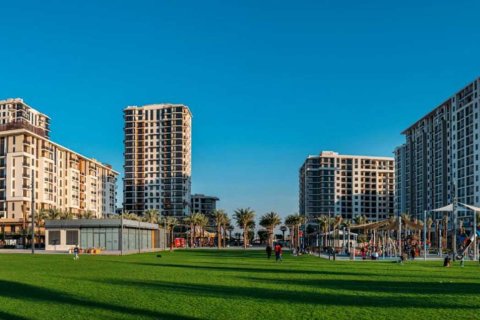 Huoneisto Wadi Al Safa 3, Dubai, Arabiemiraatit 1 makuuhuone, 57 m2 № 729489 - kuva 1