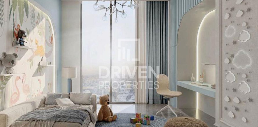 Byt v Jumeirah Village Circle, Dubai, SAE 1 ložnice, 81.1 m² Č.: 744638