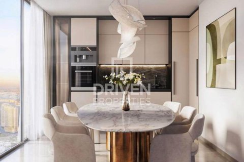 Byt v Jumeirah Village Circle, Dubai, SAE 1 ložnice, 81.1 m² Č.: 744638 - fotografie 3