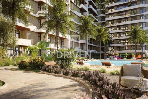 Byt v Jumeirah Village Circle, Dubai, SAE 1 ložnice, 81.1 m² Č.: 744638 - fotografie 9