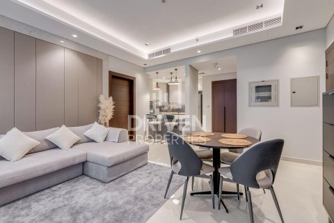 Apartment in Business Bay, Dubai, UAE 1 bedroom, 84.54 sq.m. № 744635