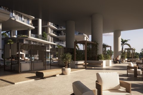 Apartament në Dubai, Emiratet e Bashkuara Arabe 2 dhoma gjumi, 90 m2. № 633486 - Foto 10