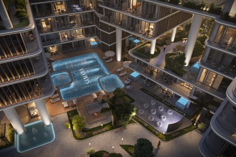 Apartament në Dubai, Emiratet e Bashkuara Arabe 2 dhoma gjumi, 90 m2. № 633486 - Foto 11