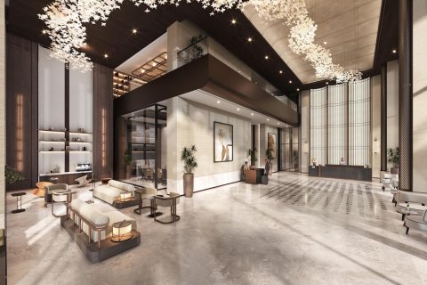 Byt v Dubai, SAE 2 ložnice, 111 m² Č.: 633482 - fotografie 2