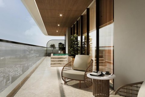 Byt v Dubai, SAE 2 ložnice, 111 m² Č.: 633482 - fotografie 4