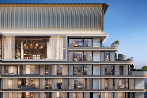 Byt v Dubai, SAE 2 ložnice, 111 m² Č.: 633482 - fotografie 1