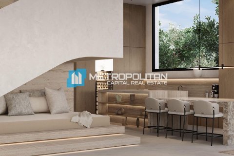 Vila v Al Hudayriat Island, Abu Dhabi, SAE 4 ložnice, 750 m² Č.: 633481 - fotografie 5