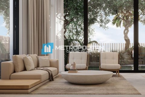 Vila v Al Hudayriat Island, Abu Dhabi, SAE 4 ložnice, 750 m² Č.: 633481 - fotografie 4