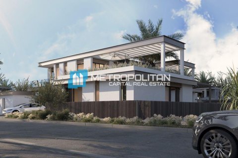 Vila v Al Hudayriat Island, Abu Dhabi, SAE 4 ložnice, 750 m² Č.: 633481 - fotografie 13