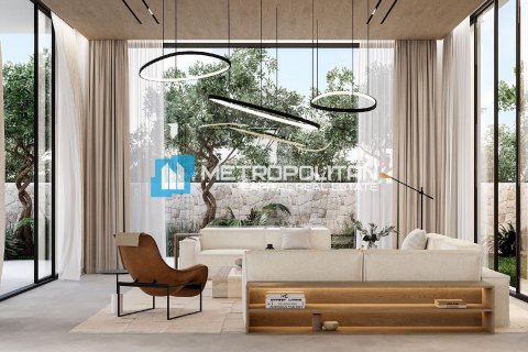 Vila v Al Hudayriat Island, Abu Dhabi, SAE 4 ložnice, 750 m² Č.: 633481 - fotografie 2