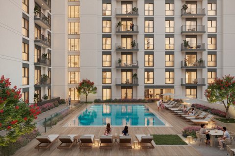 Byt v Dubai, SAE 1 ložnice, 59 m² Č.: 633485 - fotografie 3
