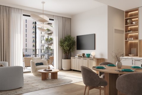 Byt v Dubai, SAE 1 ložnice, 59 m² Č.: 633485 - fotografie 8