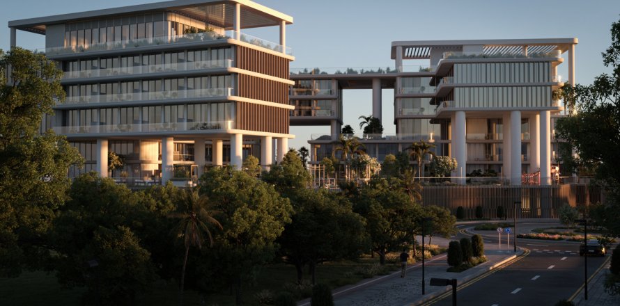 Byt v Dubai, SAE 1 ložnice, 55 m² Č.: 633487