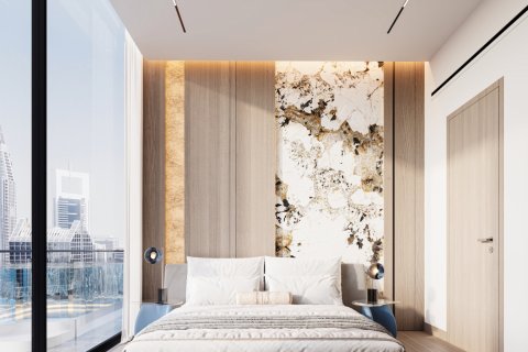 Byt v Dubai, SAE 1 ložnice, 55 m² Č.: 633487 - fotografie 15
